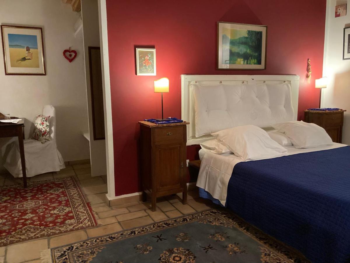 Podere Delle Rose Torre San Severo Bagian luar foto