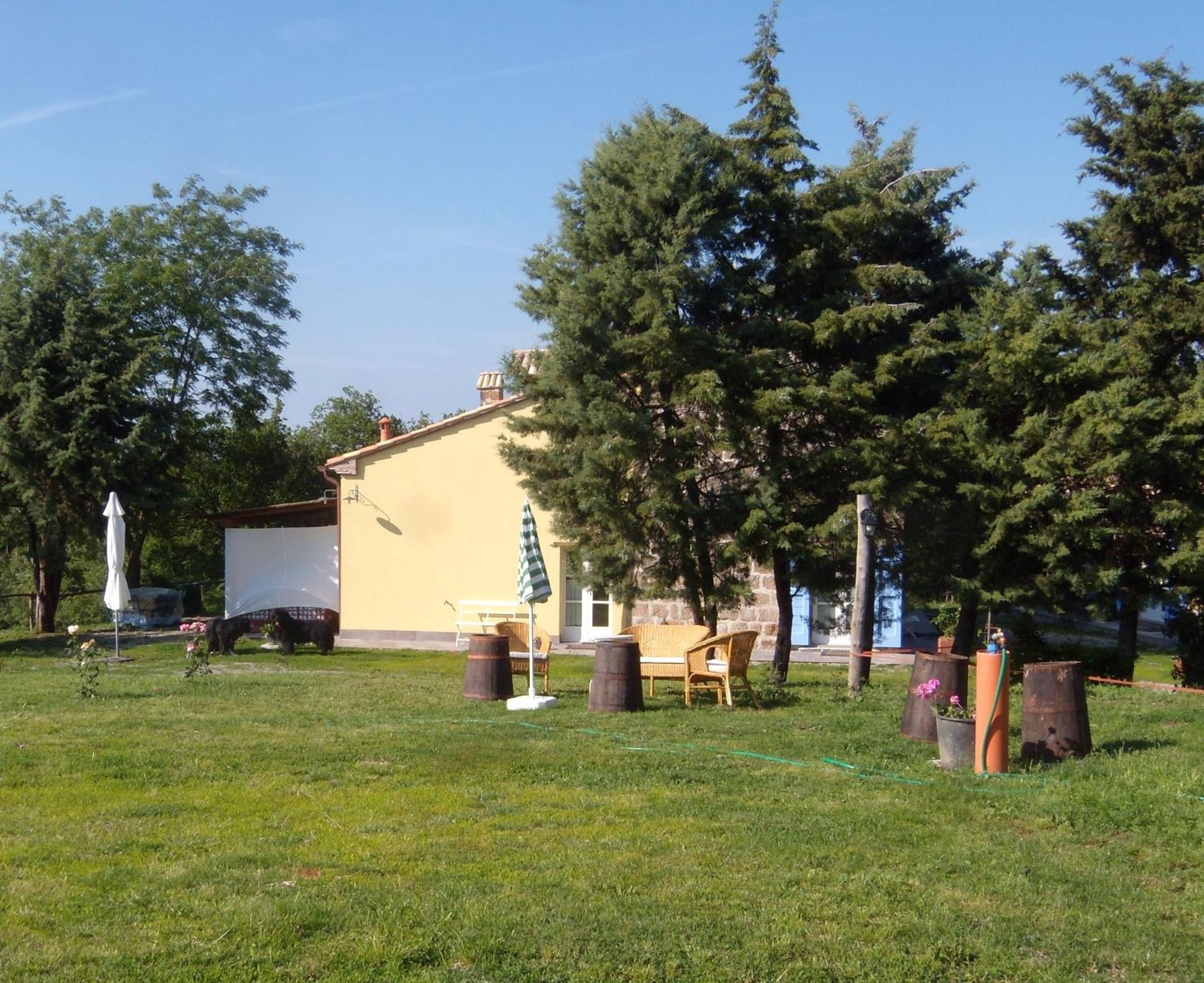 Podere Delle Rose Torre San Severo Bagian luar foto